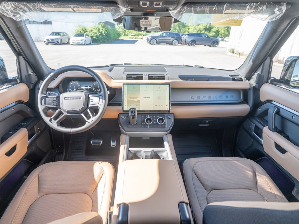 New 2026 Land Rover Defender 130 V8 AWD/4WD image 16