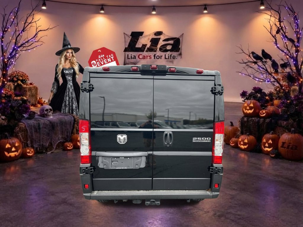 New 2026 RAM ProMaster 2500 w/ Convenience Group FWD image 5