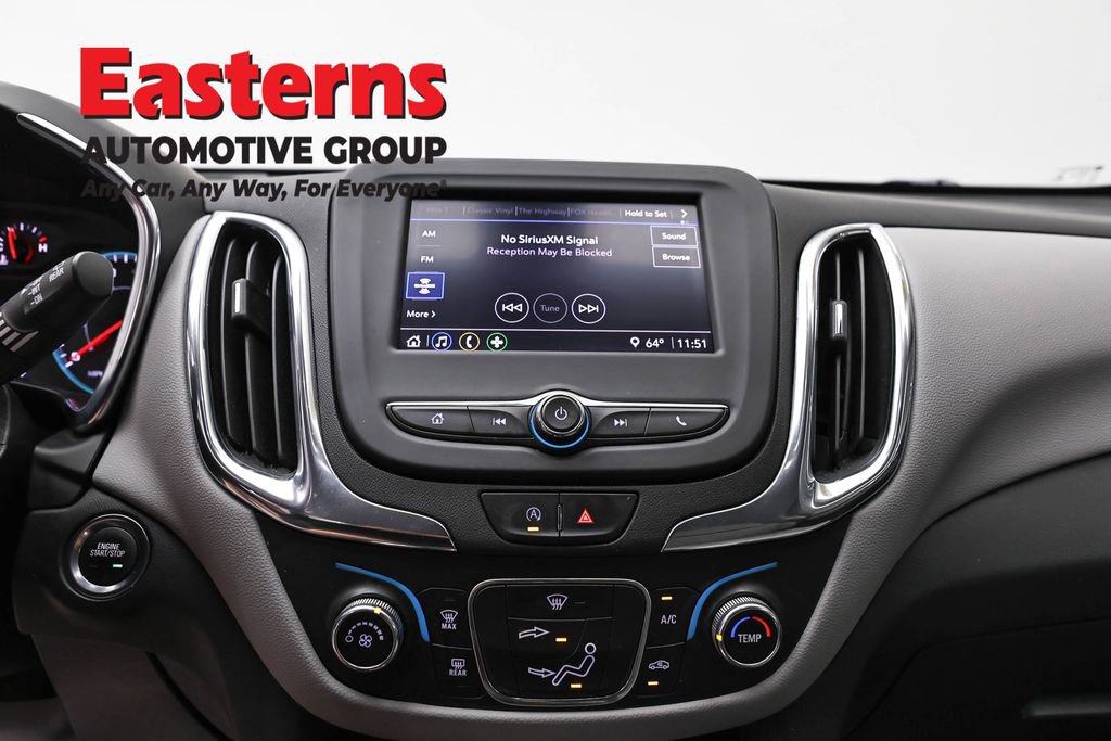 Used 2022 Chevrolet Equinox LS FWD image 11