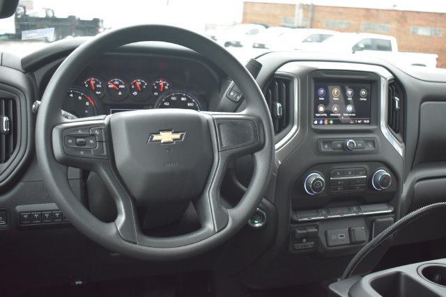 New 2026 Chevrolet Silverado 3500 W/T w/ WT Convenience Package AWD/4WD image 21