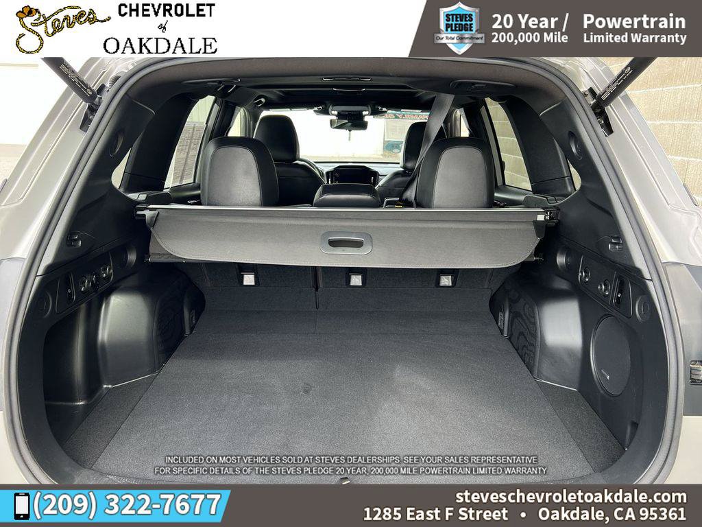 Used 2025 Subaru Forester Touring AWD/4WD image 31