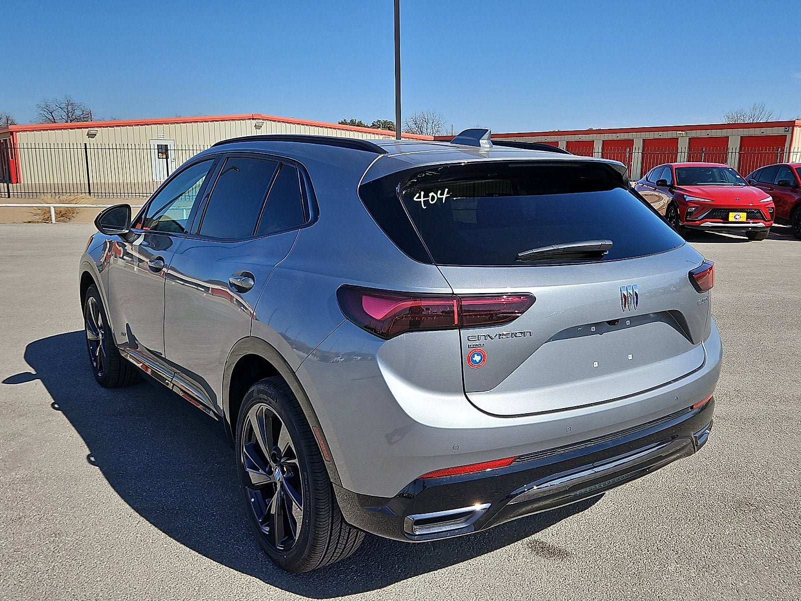 New 2026 Buick Envision Sport Touring AWD/4WD image 3