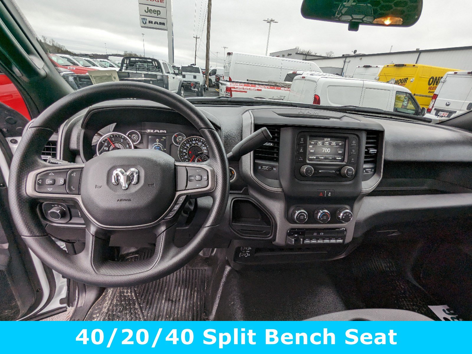 New 2024 RAM 4500 Tradesman image 11