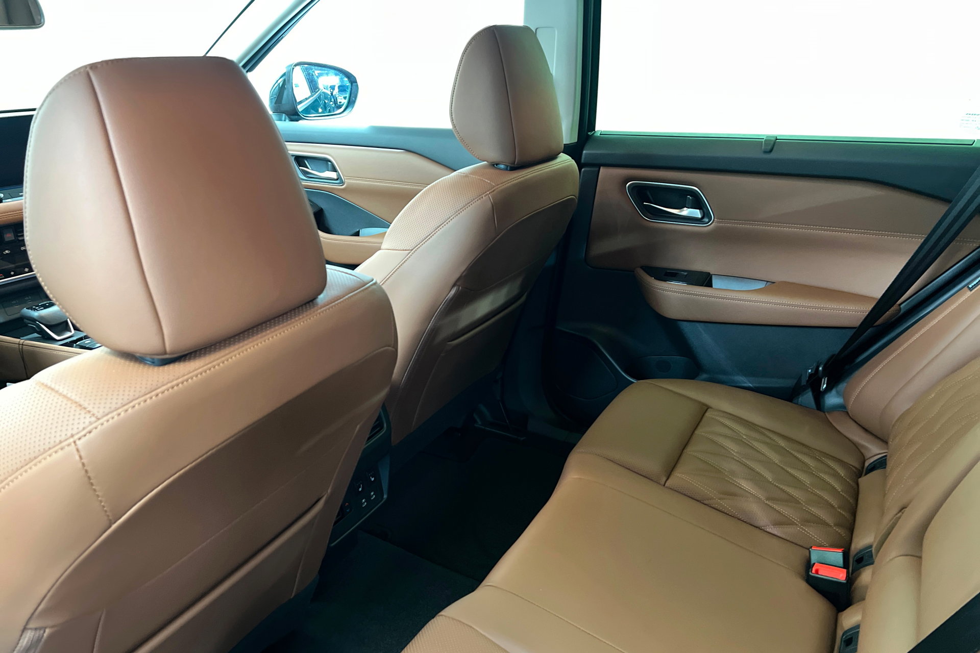 New 2026 Nissan Rogue Platinum w/ Platinum Premium Package image 19