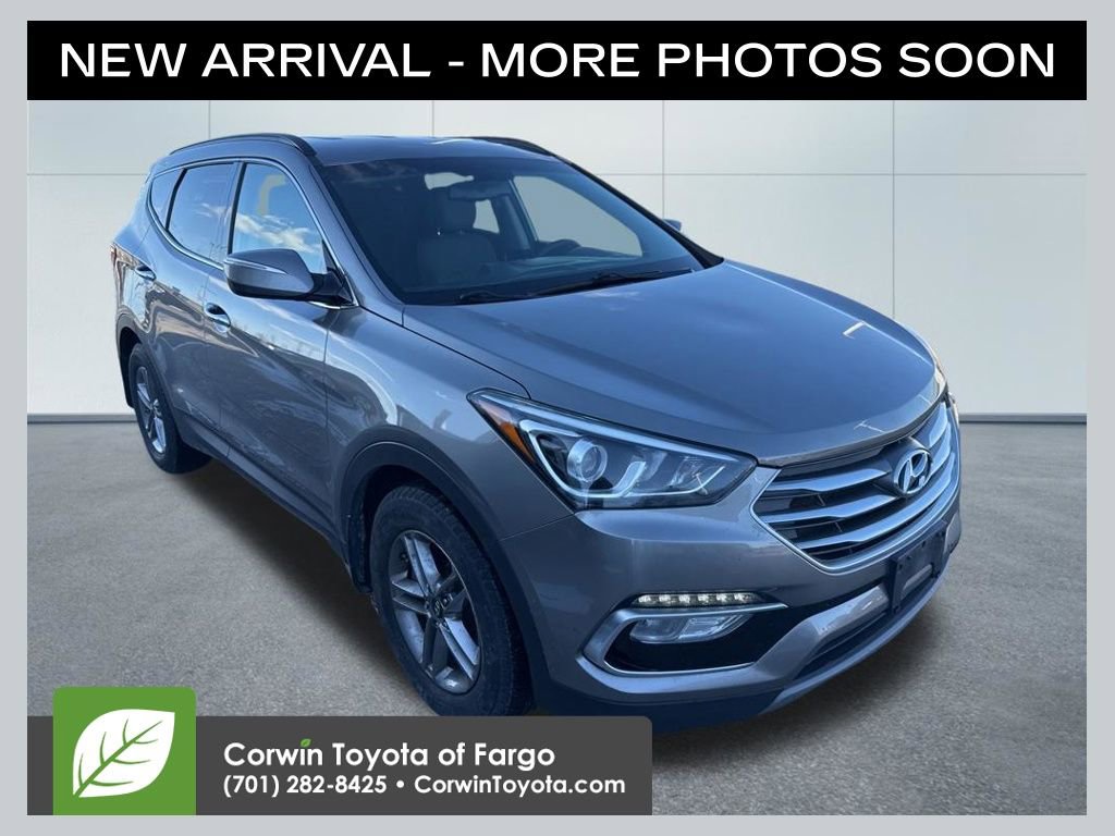 Used 2018 Hyundai Santa Fe Sport w/ 2.4L Value Package 02