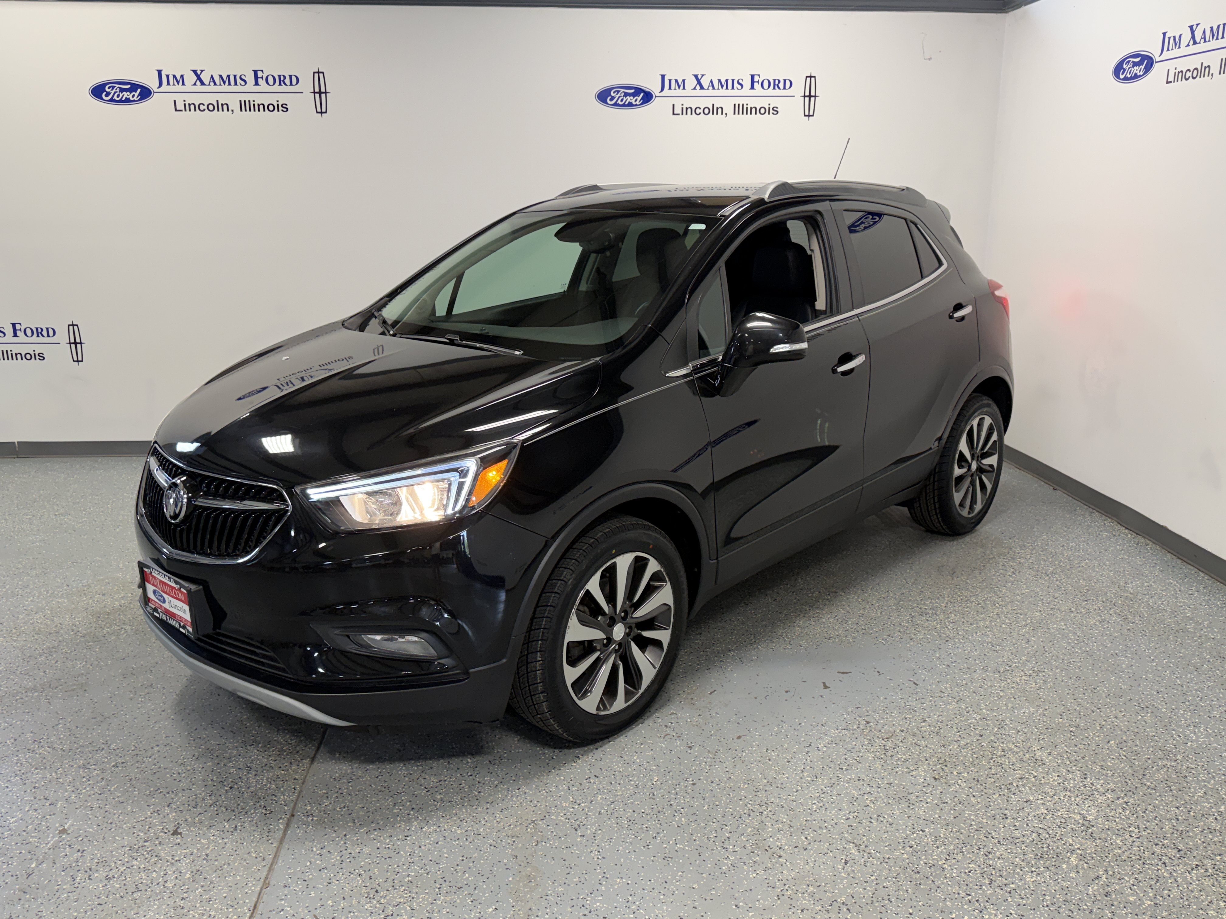 Used 2017 Buick Encore Preferred FWD image 3