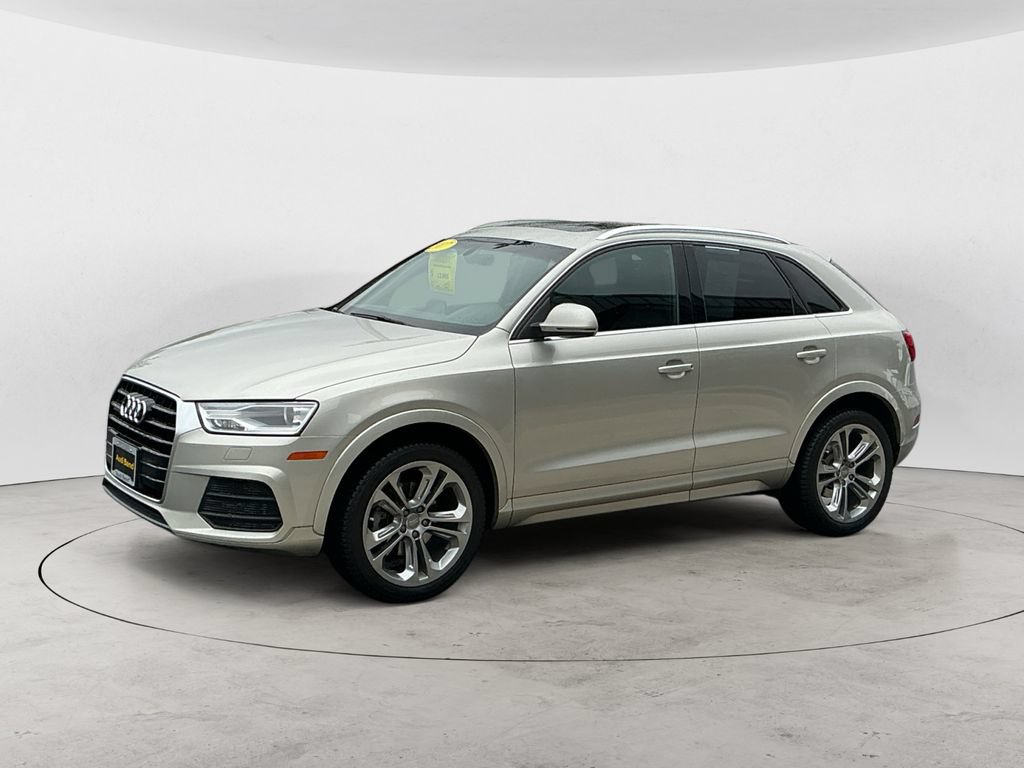 Used 2017 Audi Q3 2.0T Premium Plus w/ Premium Plus Package
