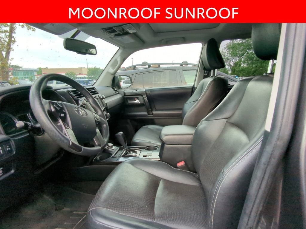 Used 2019 Toyota 4Runner Limited AWD/4WD image 6