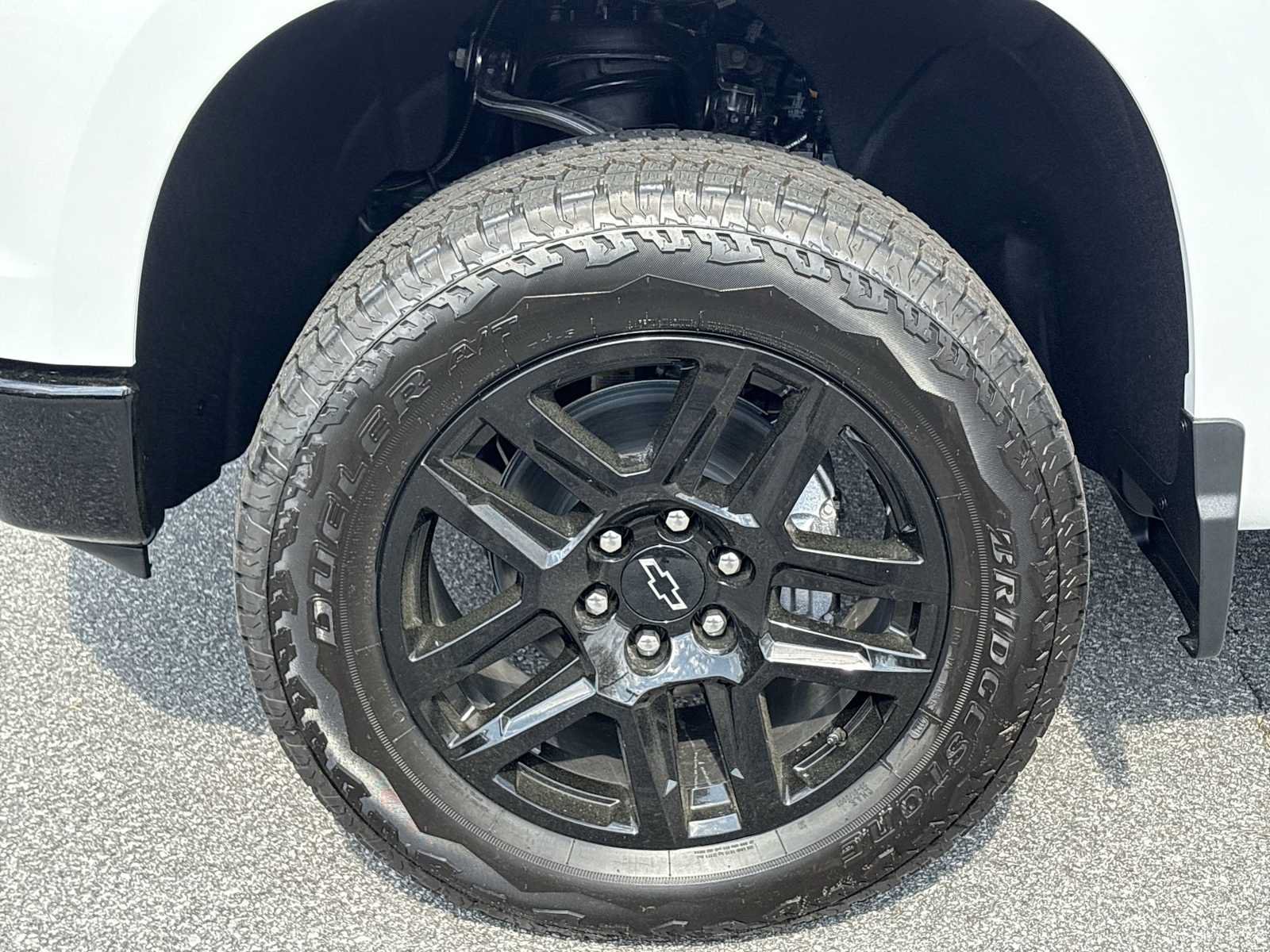 New 2026 Chevrolet Silverado 1500 LT Trail Boss w/ Convenience Package II AWD/4WD image 34