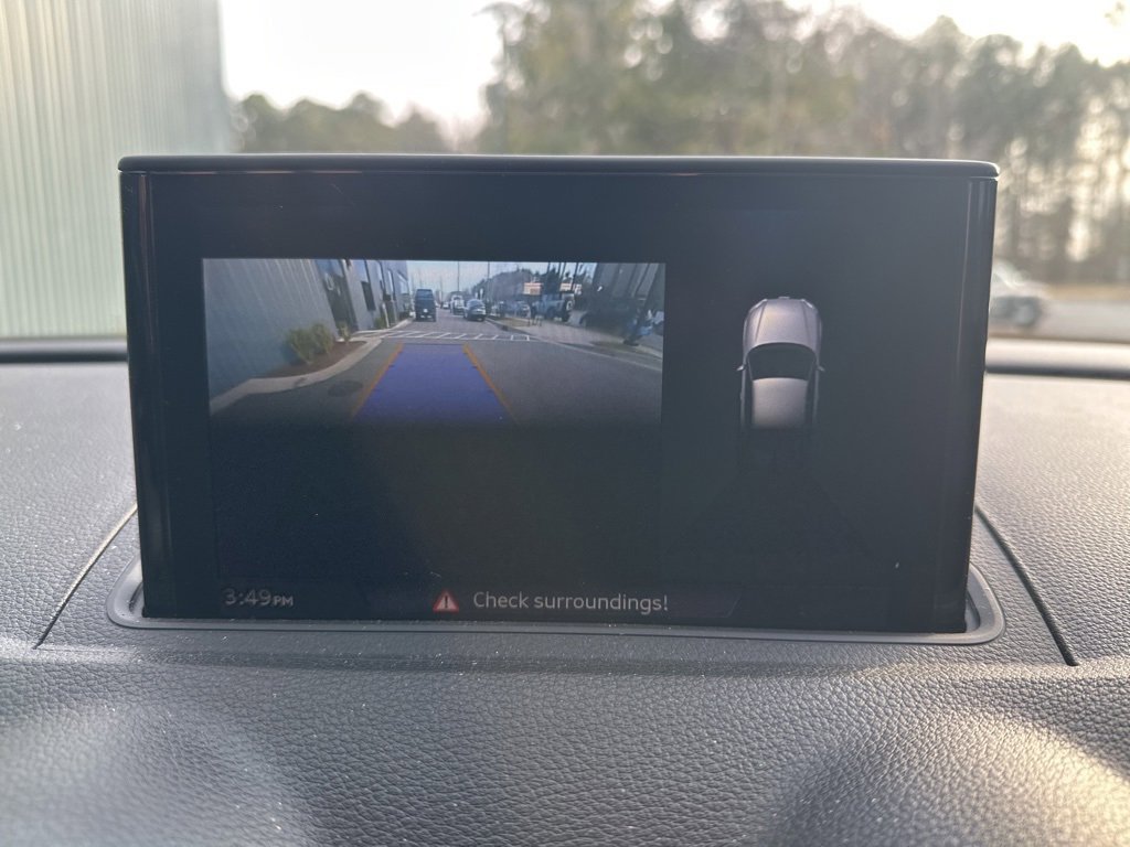 Used 2019 Audi A3 2.0T Titanium w/ Convenience Package image 22