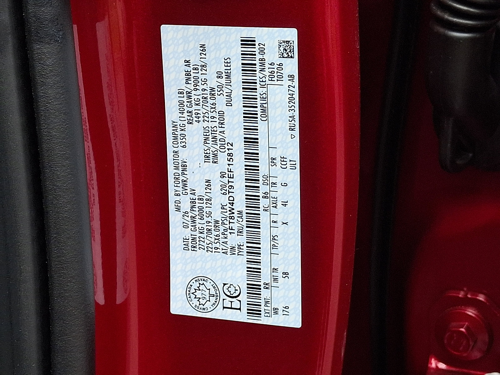 Used 2026 Ford F450 Lariat AWD/4WD image 33
