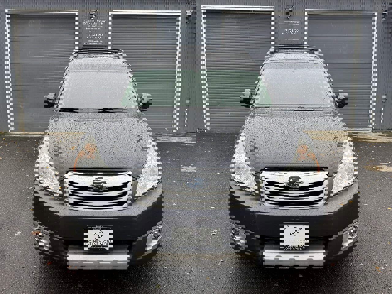 Used 2012 Subaru Outback 2.5i Limited w/ Moonroof Pkg image 5