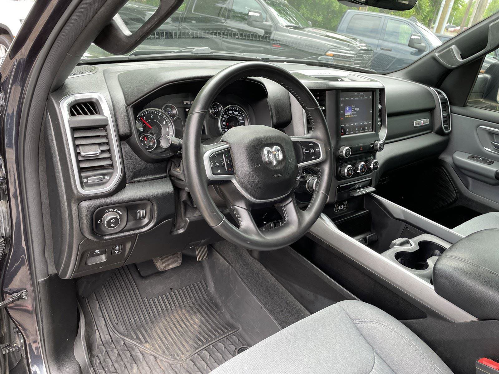 Used 2021 RAM 1500 Lone Star image 13