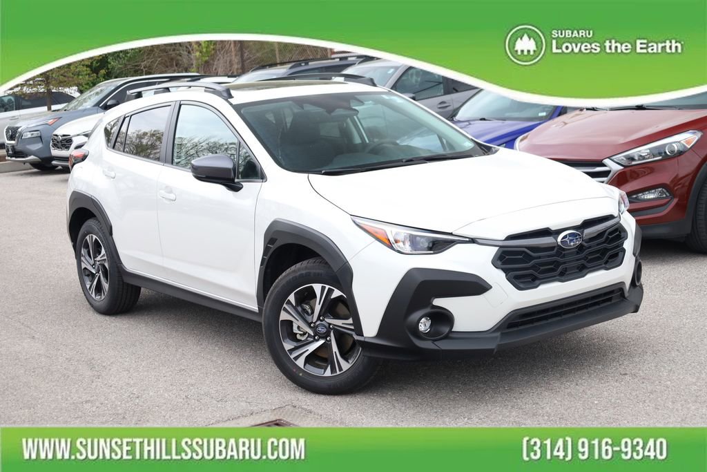 Certified 2026 Subaru Crosstrek 2.0i Premium