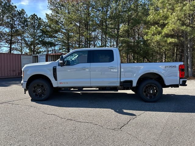 New 2026 Ford F250 Lariat w/ Black Appearance Package image 4