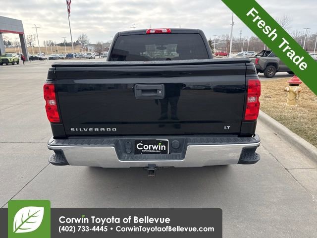 Used 2017 Chevrolet Silverado 1500 LT w/ All Star Edition image 5