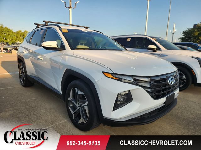 Used 2024 Hyundai Tucson SEL w/ Convenience Package FWD image 1