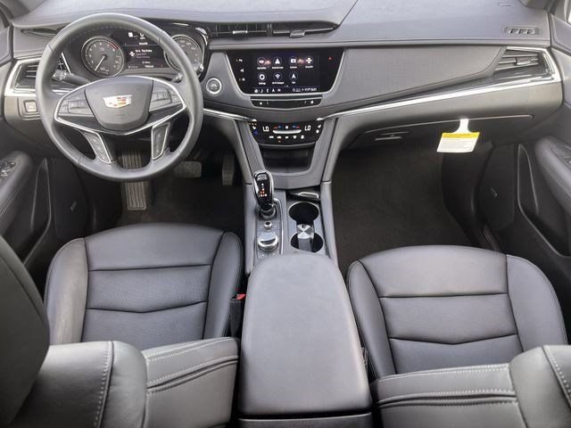 New 2026 Cadillac XT5 Premium Luxury w/ Driver Assist Package FWD image 10
