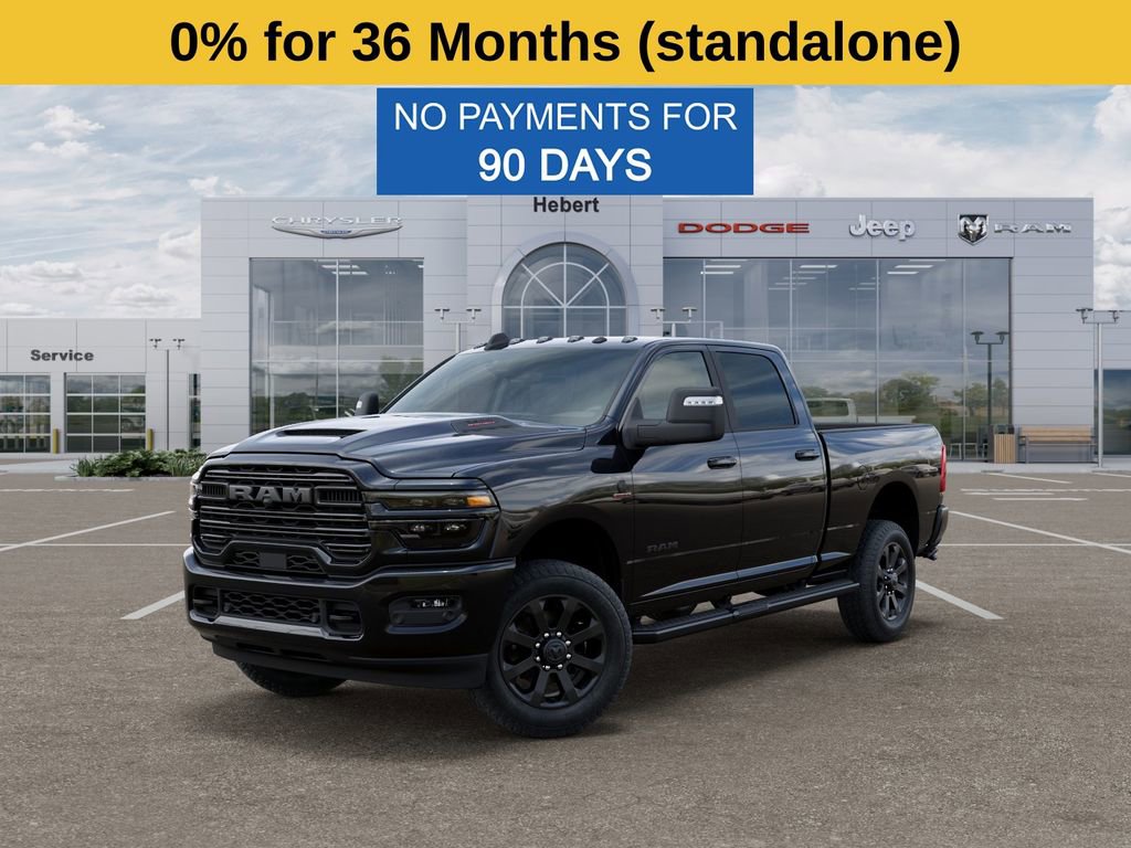New 2026 RAM 2500 Laramie w/ Night Edition image 1