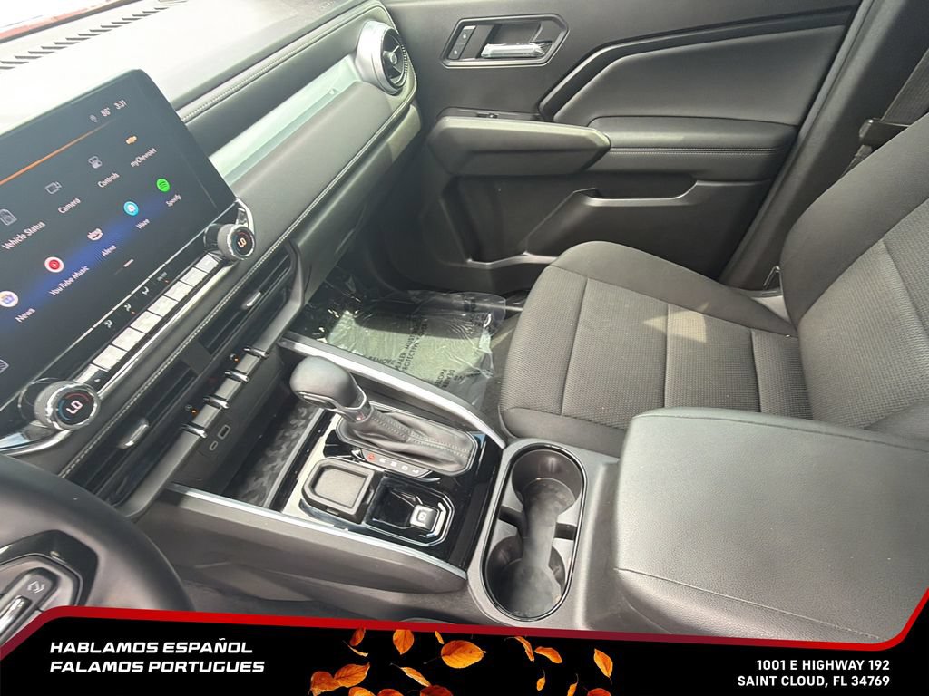 Used 2023 Chevrolet Colorado LT w/ LT Convenience Package RWD image 23