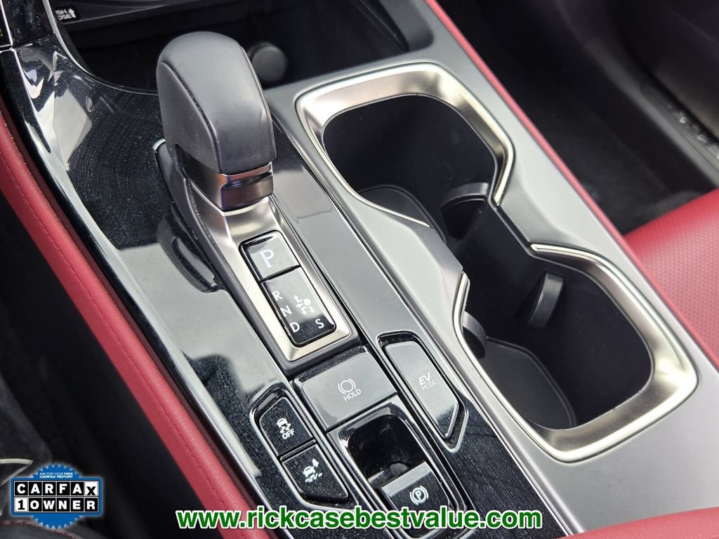 Used 2024 Lexus NX 350h AWD image 25