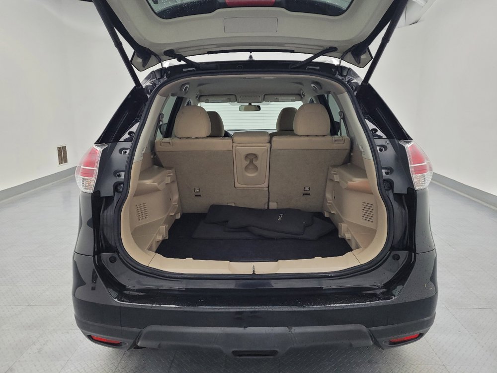 Used 2016 Nissan Rogue SV w/ SV Premium Package FWD image 29
