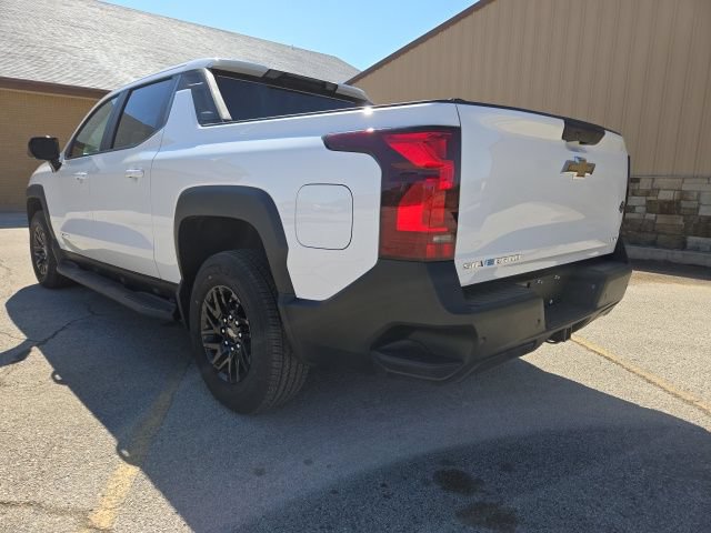 New 2024 Chevrolet Silverado EV W/T AWD/4WD image 7
