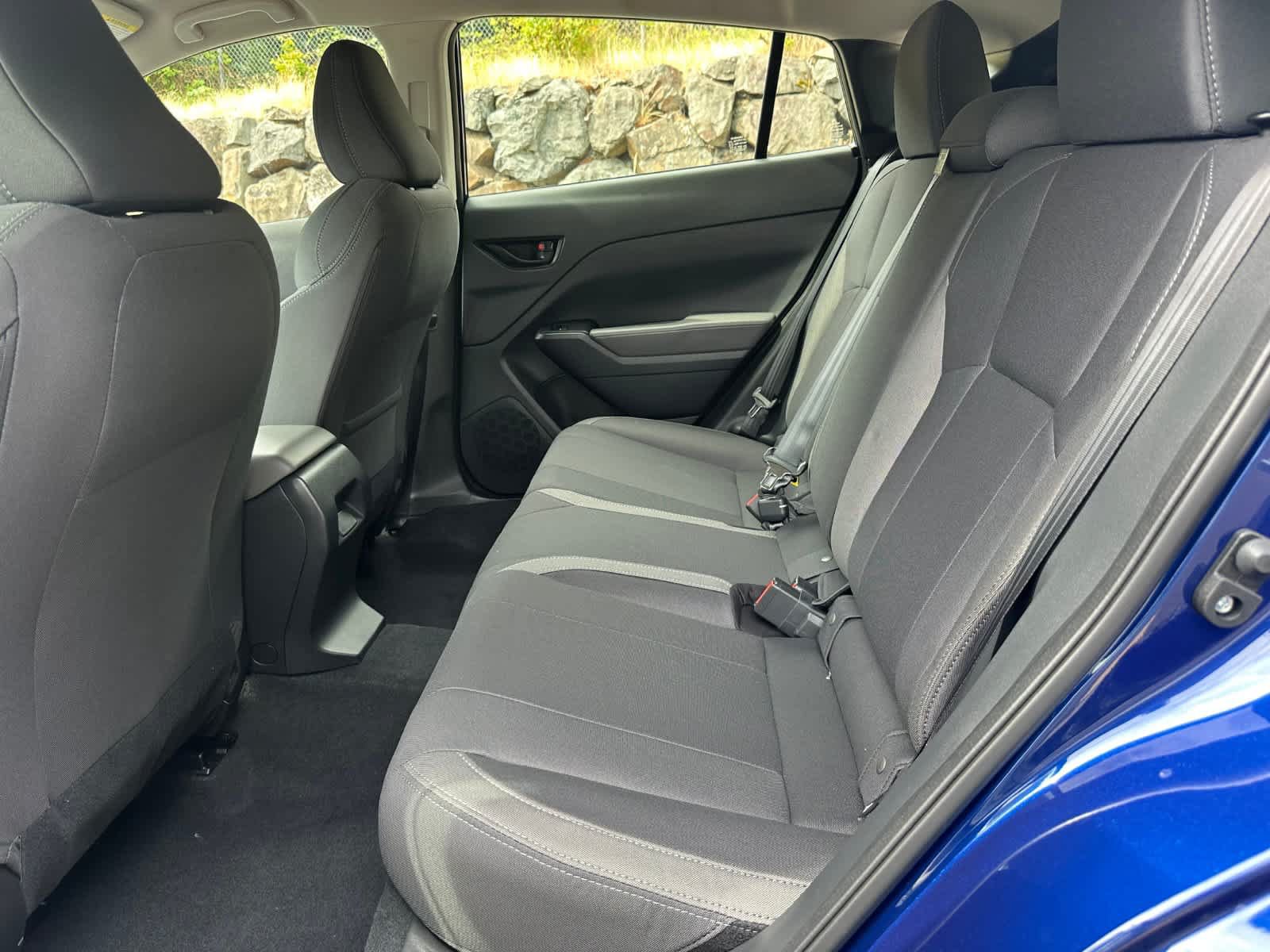 Certified 2025 Subaru Impreza 2.0i AWD/4WD image 11