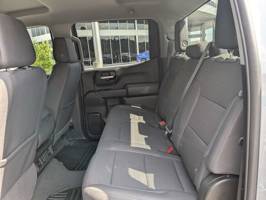 Used 2025 Chevrolet Silverado 1500 Custom AWD/4WD image 13
