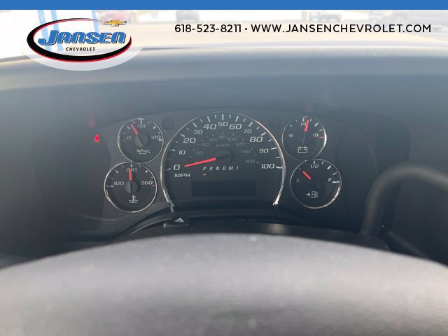 Used 2025 Chevrolet Express 2500 w/ Driver Convenience Package RWD image 13
