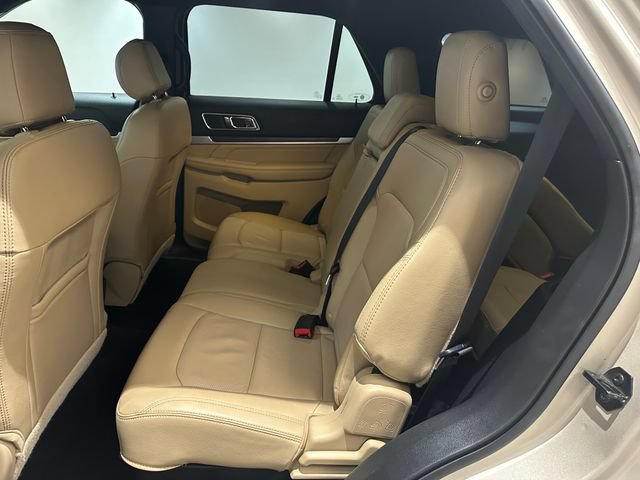Used 2017 Ford Explorer Limited AWD/4WD image 21