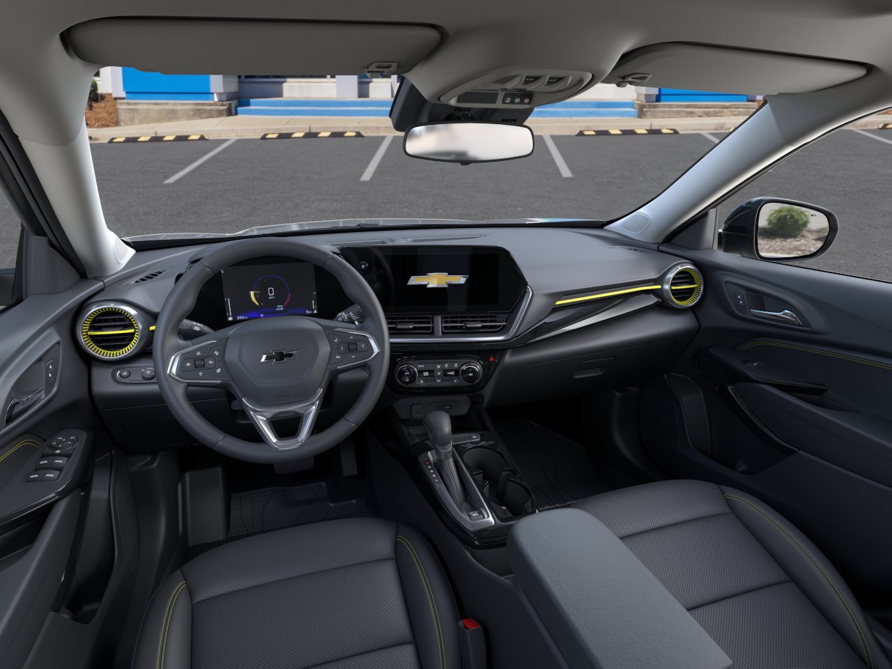 New 2026 Chevrolet Trax ACTIV w/ Sunroof Package FWD image 52