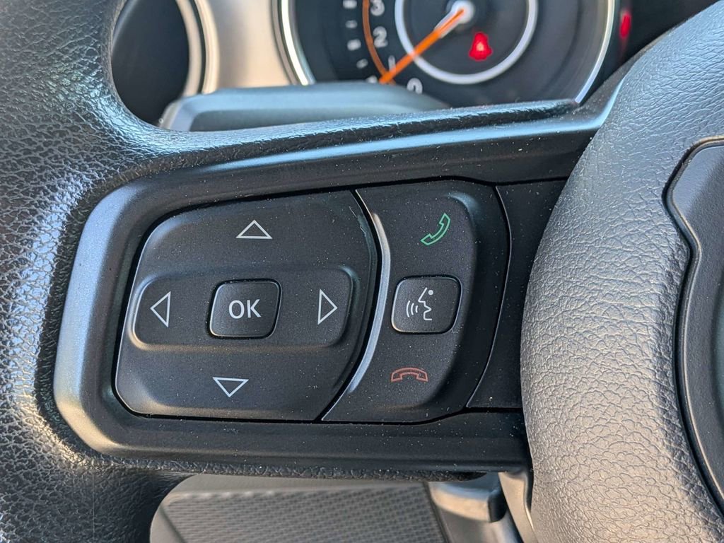 Used 2022 Jeep Wrangler Sport image 25