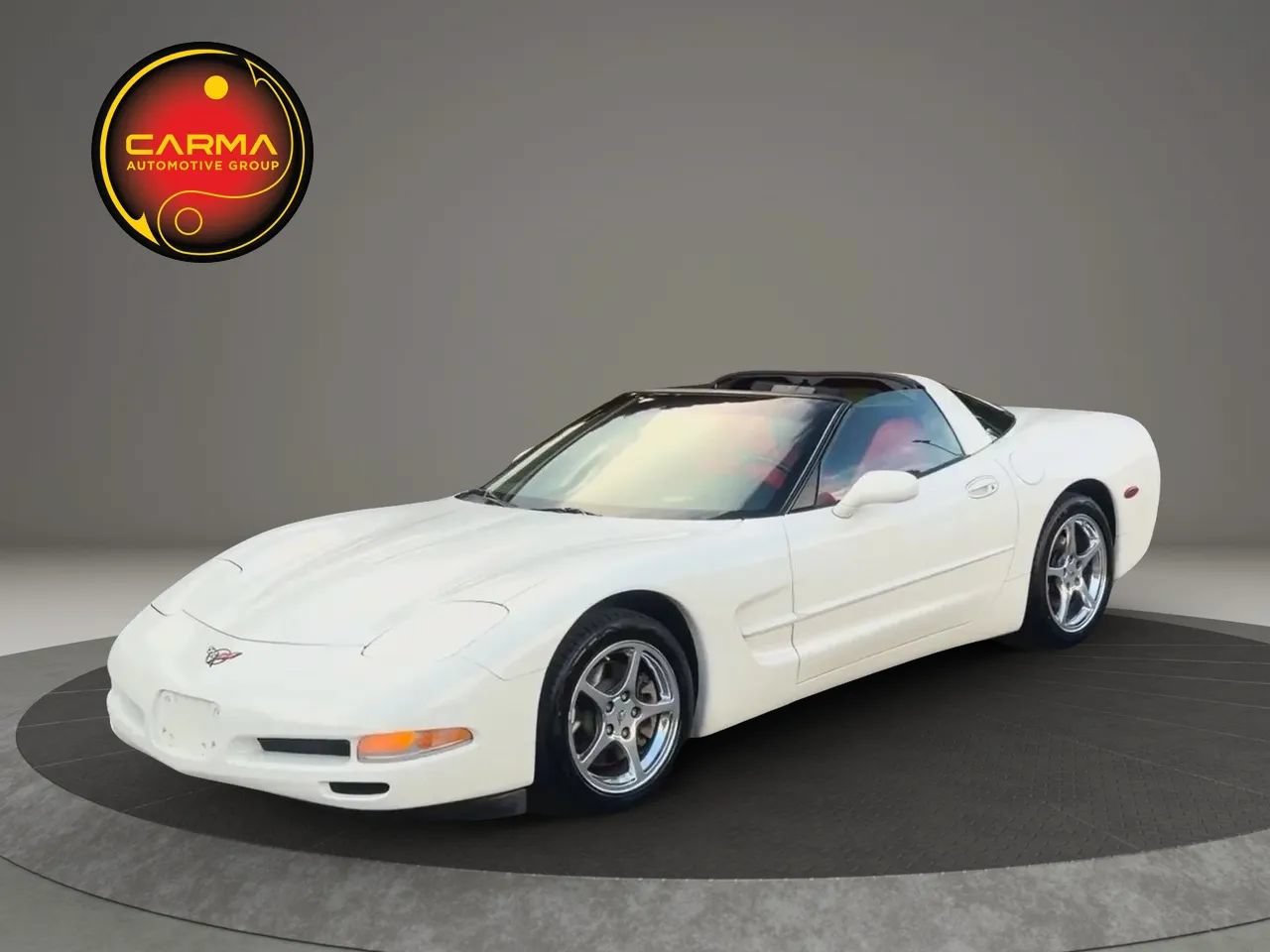 Used 2002 Chevrolet Corvette Coupe w/ Preferred Equipment Group2 RWD video 1