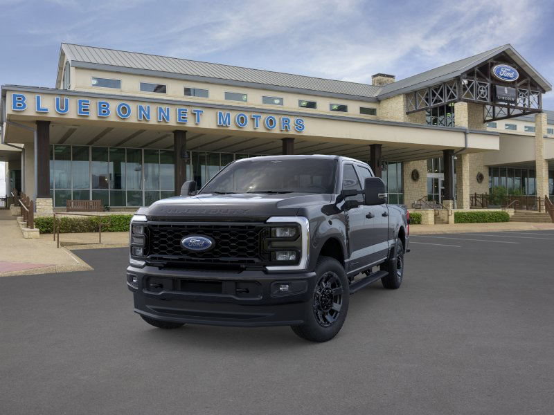 New 2026 Ford F250 XL w/ STX Appearance Package AWD/4WD image 2