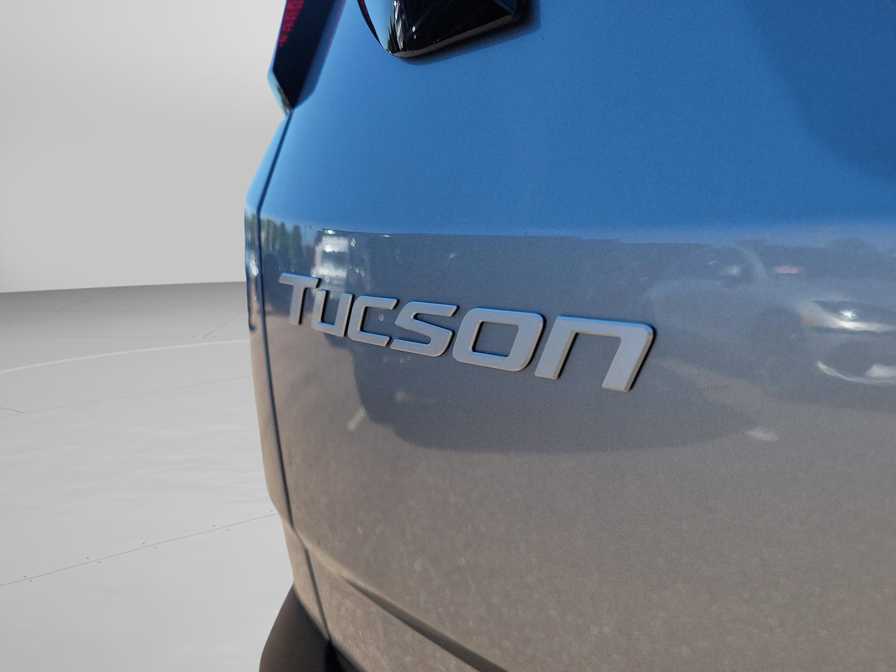 New 2026 Hyundai Tucson SEL image 7
