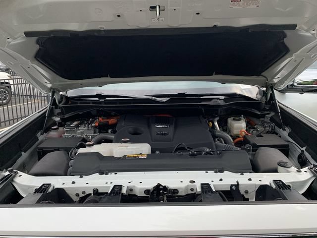 Certified 2024 Toyota Sequoia Capstone AWD/4WD image 16