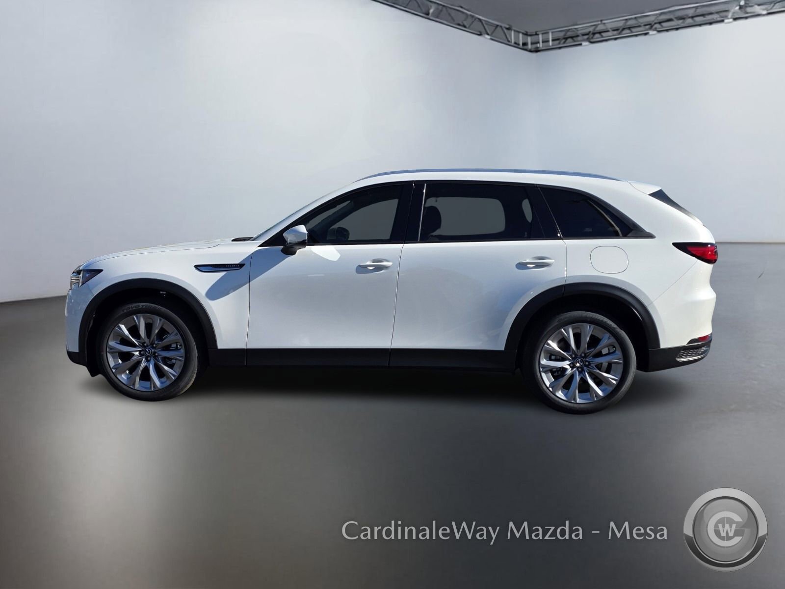 New 2026 MAZDA CX-90 3.3 Turbo w/ Preferred Package image 7