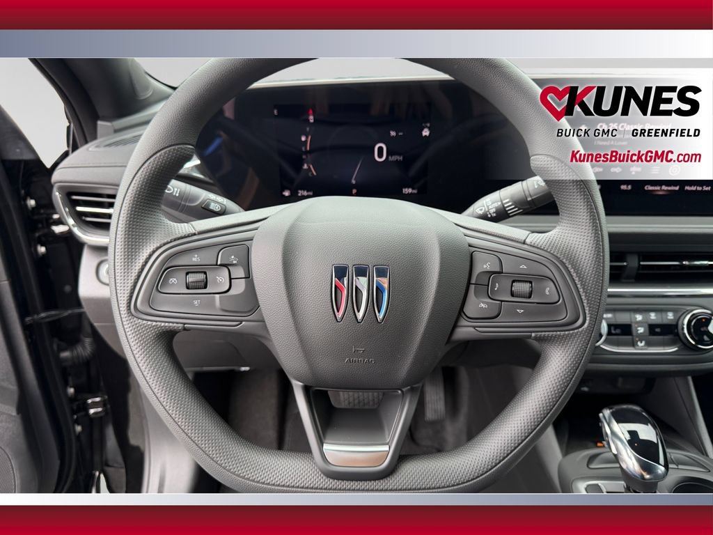 New 2026 Buick Envista Preferred w/ Convenience II Package FWD image 17