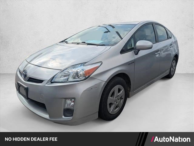 Used 2010 Toyota Prius Five FWD image 1