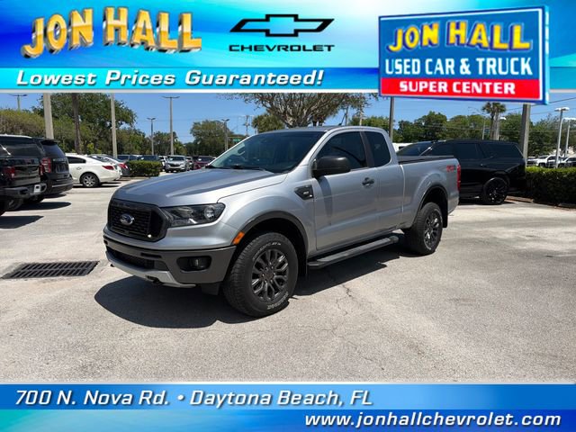 Used 2020 Ford Ranger XLT w/ Equipment Group 301A Mid image 2