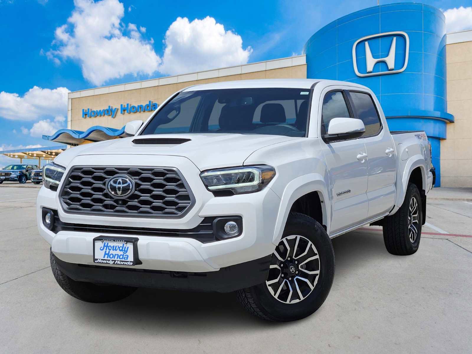 Used 2023 Toyota Tacoma TRD Sport
