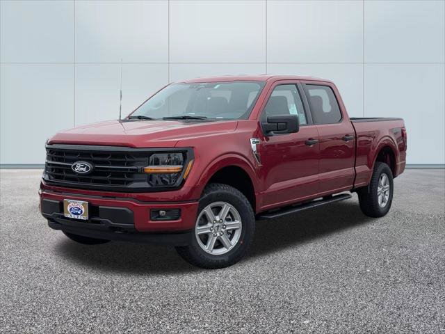 New 2026 Ford F150 XLT AWD/4WD image 1