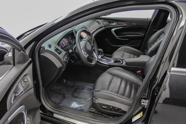 Used 2014 Buick Regal GS w/ Driver Confidence Package #1 FWD image 18