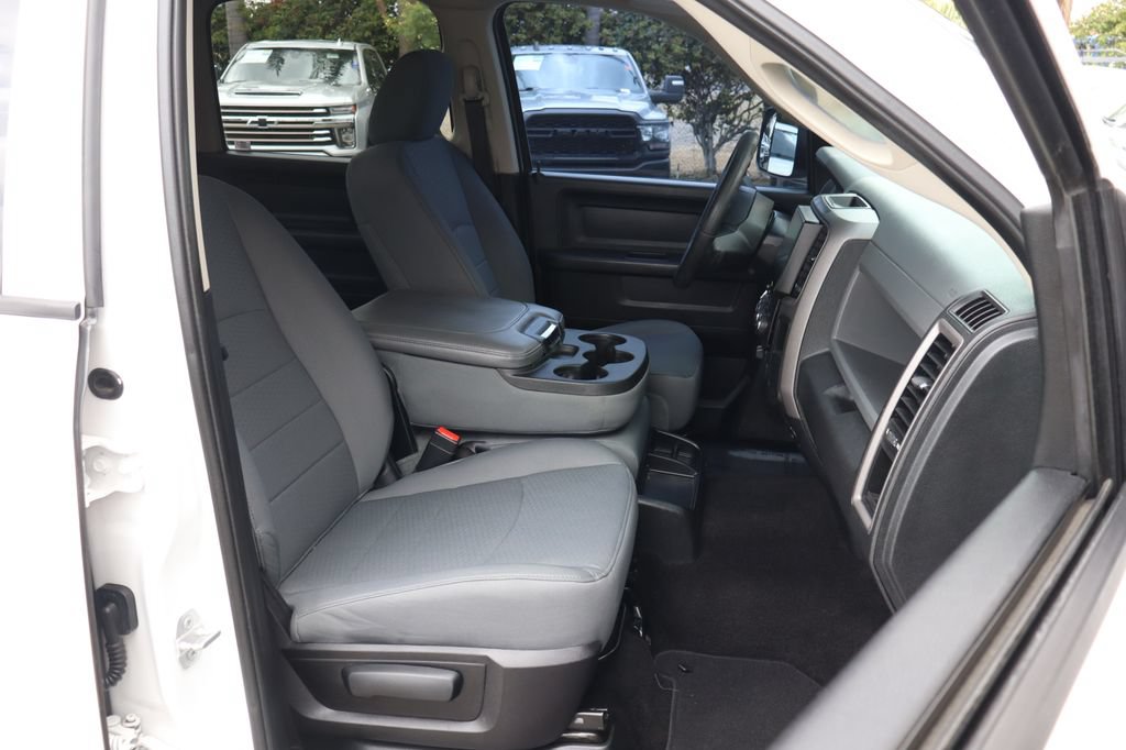 Used 2016 RAM 1500 Tradesman w/ Popular Equipment Group RWD image 39