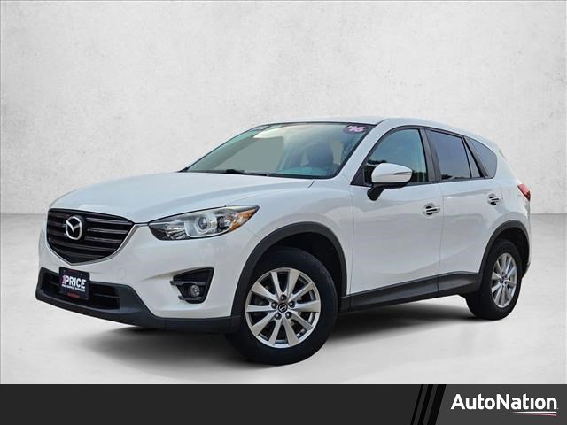 Used 2016 MAZDA CX-5 Touring w/ Bose/Moonroof Package image 1