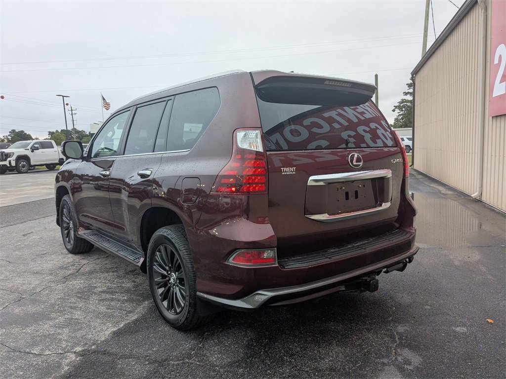 Used 2021 Lexus GX 460 Premium image 3