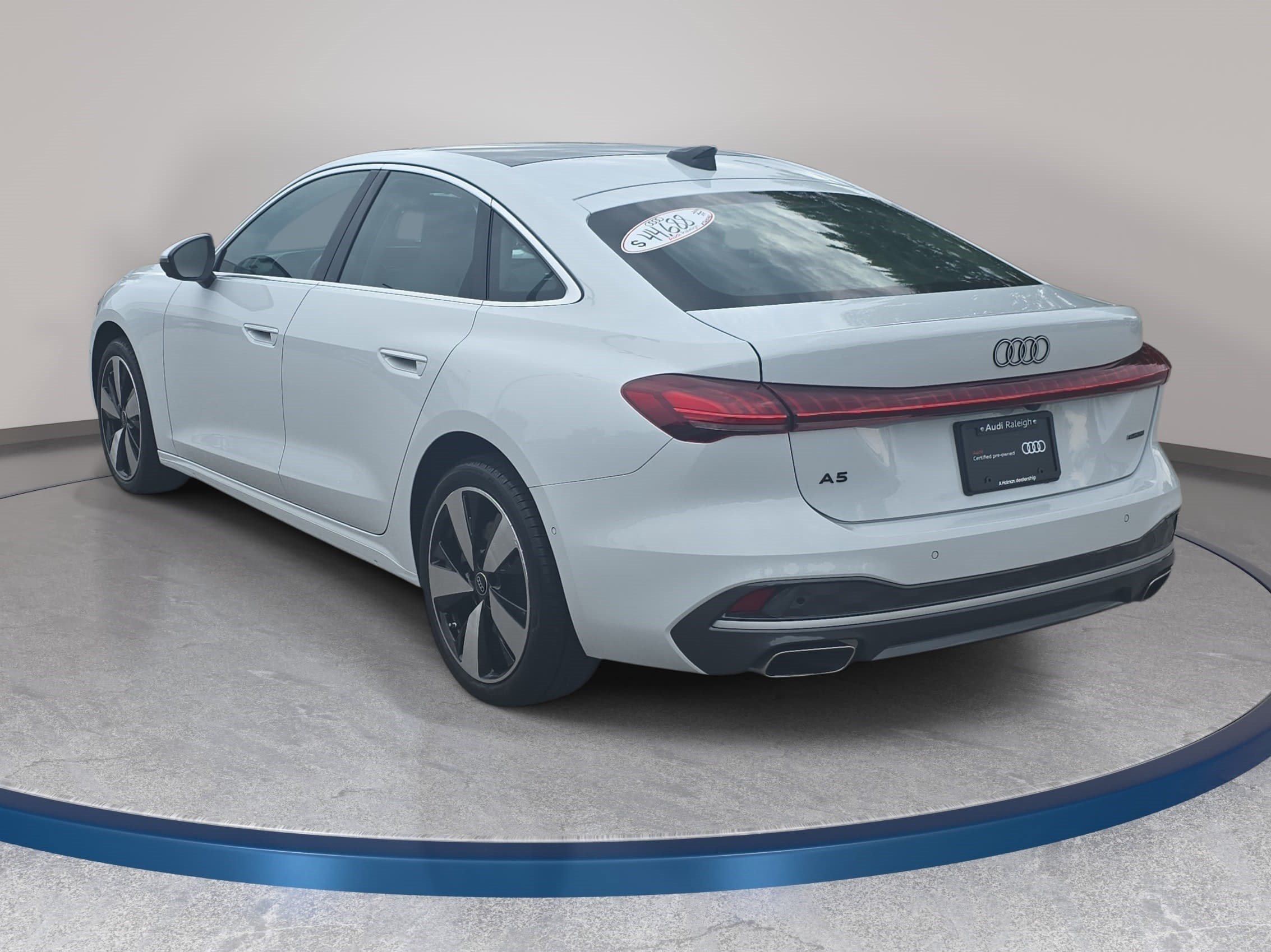 Certified 2025 Audi A5 2.0T Premium Plus AWD/4WD image 7