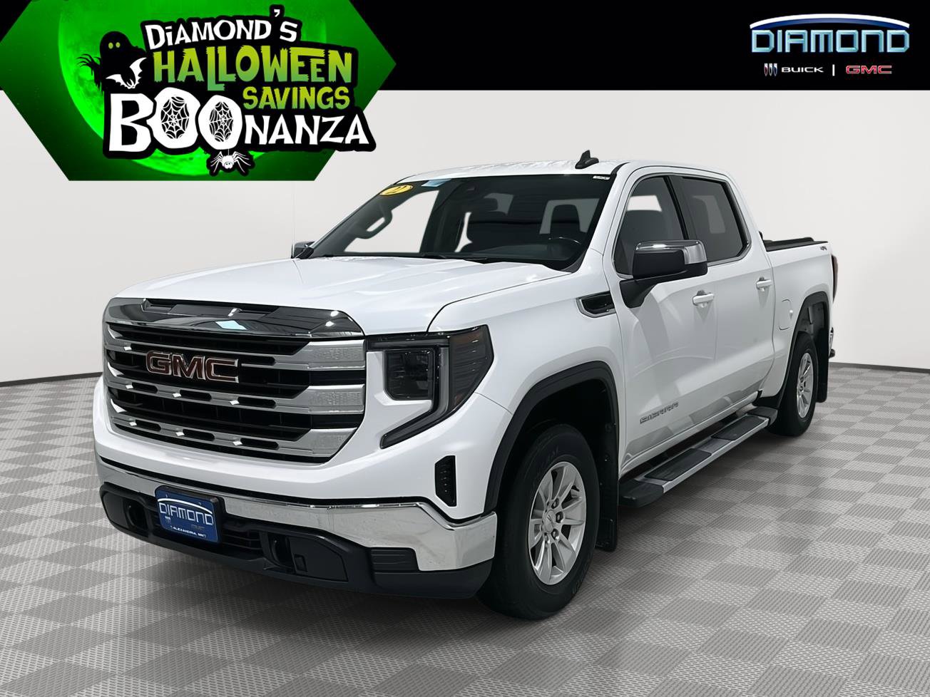 Used 2022 GMC Sierra 1500 SLE