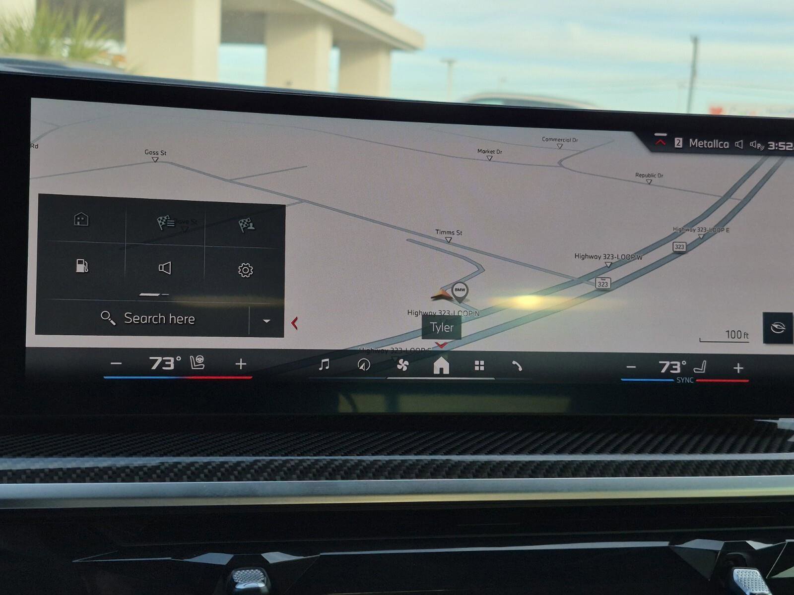 Certified 2025 BMW X7 M60i w/ Climate Comfort Package image 21